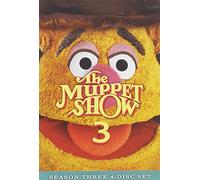 Muppet Show: The Complete Third Season (4 Dvd) [Edizione: Stati Uniti] [Italia]