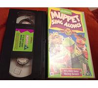 Muppet Sing Alongs-It's Not Easy [Reino Unido] [VHS]