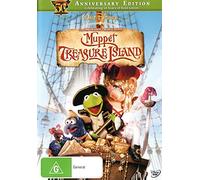 Muppet Treasure Island [Alemania] [DVD]