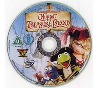 Muppet Treasure Island [Edizione: Regno Unito] [Reino Unido] [DVD]