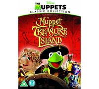 Muppet Treasure Island [Reino Unido] [DVD]