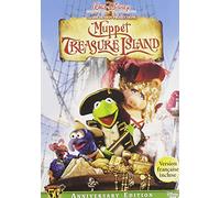 Muppet Treasure Island [Reino Unido] [DVD]