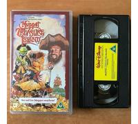 Muppet Treasure Island [Reino Unido] [VHS]
