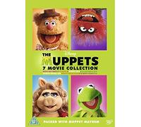 Muppets Bumper Boxset [DVD]