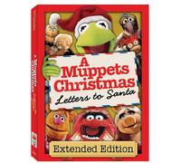 Muppets Christmas: Letters To Santa [Edizione: Stati Uniti] [USA] [DVD]