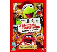 Muppets Christmas: Letters to Santa [Reino Unido] [DVD]