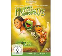 Muppets - Der Zauberer von Oz - Jubiläums Edition [Alemania] [DVD]