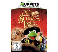 Muppets - Die Schatzinsel - Die Muppets Classic Collection [Alemania] [DVD]