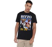 Muppets Disney The Muppets Rizzo The Rat Homage Unisex T Shirt, Black Camisa Unisex Adulto (Pack de 1)