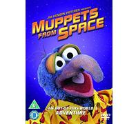 Muppets From Space - 2012 Repackage [Edizione: Regno Unito] [Reino Unido] [DVD]