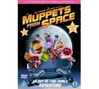 Muppets From Space [Edizione: Regno Unito] [Reino Unido] [DVD]