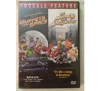 Muppets from Space / Muppets Take Manhattan [USA] [DVD]