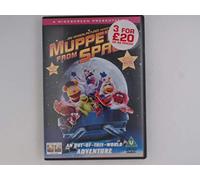 Muppets From Space [Reino Unido] [DVD]