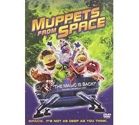 Muppets from Space [Reino Unido] [DVD]