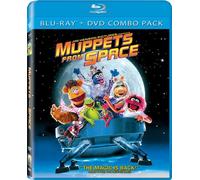 Muppets From Space (Two-Disc Blu-ray/DVD Combo) (Blu-ray) (Importación USA)