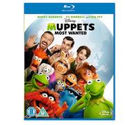 Muppets Most Wanted [Italia] [Blu-ray]