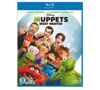 Muppets Most Wanted (Blu-ray) Tom Hiddleston Sean 'Diddy' Combs Danny Trejo