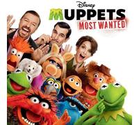 Muppets Most Wanted by Celine Dion, Lady Gaga, Tony Bennett, Josh Groban, Tina Fey, Ricky Gervais, Kerm (2014-03-18)