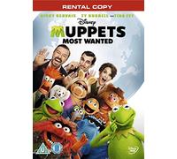 Muppets Most Wanted [DVD]