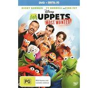 Muppets Most Wanted [NON-UK Format / Region 4 Import - Australia]