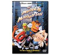 Muppets Take Manhattan