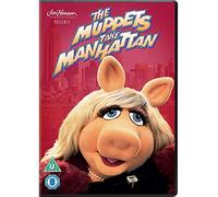 Muppets Take Manhattan - 2012 Repackage [DVD] [Reino Unido]