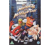 Muppets Take Manhattan [Edizione: Regno Unito] [Reino Unido] [DVD]
