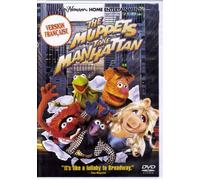 Muppets Take Manhattan [Edizione: Regno Unito] [Reino Unido] [DVD]