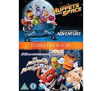 Muppets Take Manhattan / Muppets [Edizione: Regno Unito] [Reino Unido] [DVD]