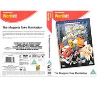 Muppets Take Manhattan - Muppets Take Manhattan [Edizione: Regno Unito] [Italia] [DVD]