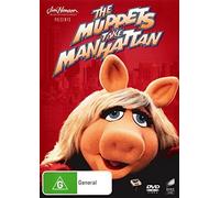 Muppets Take Manhattan, the [Alemania] [DVD]