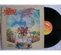 Muppets - the muppet movie.original soundtrack LP.
