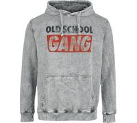 Muppets The Old School Gang Hombre Sudadera con Capucha Multicolor XXL