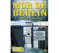 Mur de Berlin - La porte vers la liberté [Francia] [DVD]