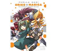 Mura, Kuroe - Puella Magi Oriko Magica The Complete Omnibus Edition
