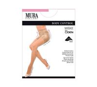 MURA Pantimedias de verano Corpino Push up Efecto reductor Punta desnuda, The, M