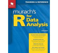 Murach's R for Data Analysis