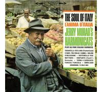 Murad, Jerry / Harmonicats – Soul of Italy