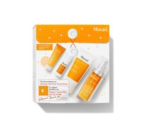 Murad the derm report getting that post-facial glow gift set 60ml clea