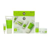 Murad The Derm Report Minimising Lines and Wrinkles 60ml Cleansing Cream + 3ml Wrinkle Corrector + 10ml Serum + 15ml Night Cream