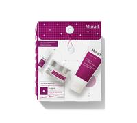Murad the derm report smoothing & quenching skin set 200ml exfoliating