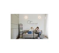 Mural adhesivo - KOMAR - Amistad - 100x70 cm - Multicolor - Decoración infantil