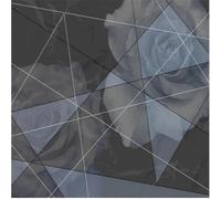 Mural autoadhesivo de rompecabezas geométrico de rosas retro 3D para sala de estar, papel tapiz de fondo para pared de dormitorio, adhesivo decorativo