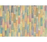 Mural De Papel Tapiz Botánico Verde Selva Foto Para Niños Arte De Pared