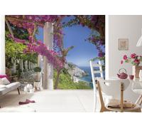 Mural De Pared De Foto Gigante De 368x254cm Para Comedor Y Sala De Estar Amfali