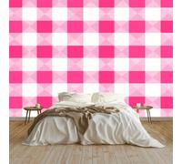 Mural de Pared Moderno 3D Fantasía Sencilla Papel Tapiz Fotográfico Impreso, Cuadros Bonitos Rayas Decoración de Póster No Tejido para Sala de Estar y Dormitorio Infantil 300 x 210 cm