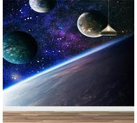 Mural de pared para dormitorio Derechos De Autor 12.18 Vinilos de pared autoadhesivos grandes Derechos De Autor 12.18 Póster para sala de estar habitación infantil fondo de TV 400x280cm
