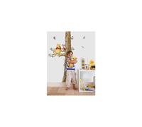 Mural de Pegatinas Disney Winnie -W