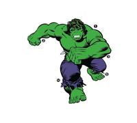 Mural de pegatinas extra grande - ROOM MATES - Titan Verde - Decoración infantil - Reposicionable - Verde