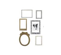 Mural de pegatinas - KOMAR - 50x70 cm - Multicolor - Infantil - Decoración mural